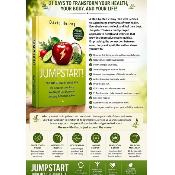 Other - B Jumpstart! By David Herzog